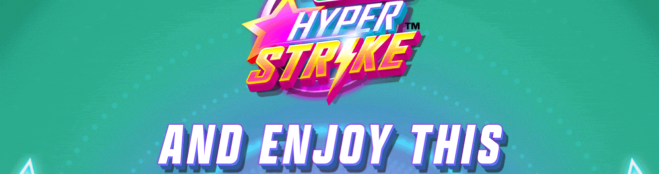                                                            	Play Casino Rewards™ Hyper Strike™                                                            